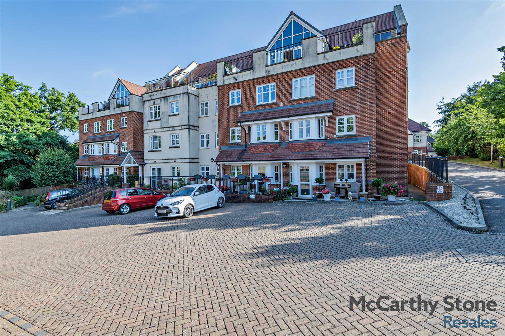 Holmes Place, Crowborough Hill, Crowborough