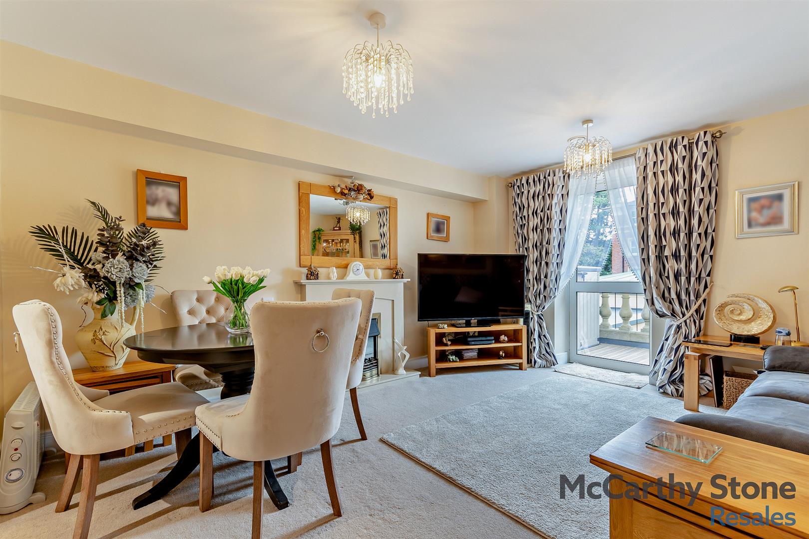 Cartwright Court, 2 Victoria Road, Malvern