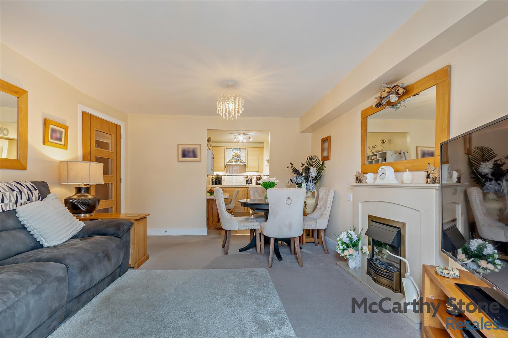 Cartwright Court, 2 Victoria Road, Malvern