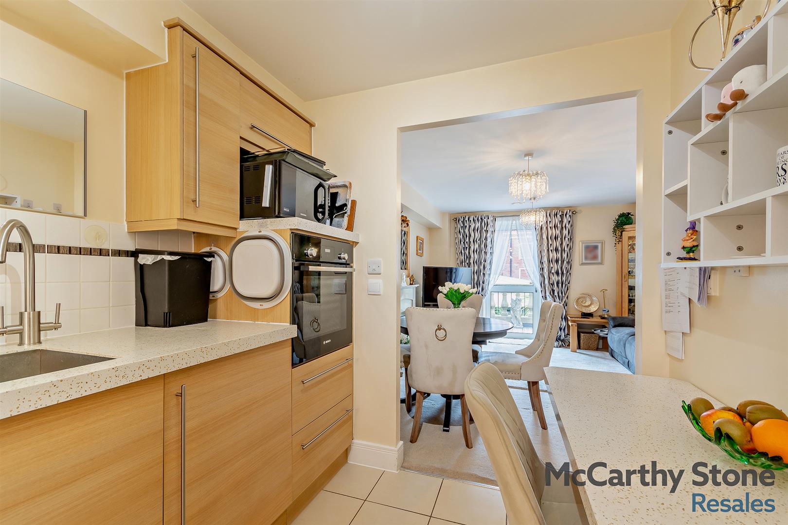 Cartwright Court, 2 Victoria Road, Malvern