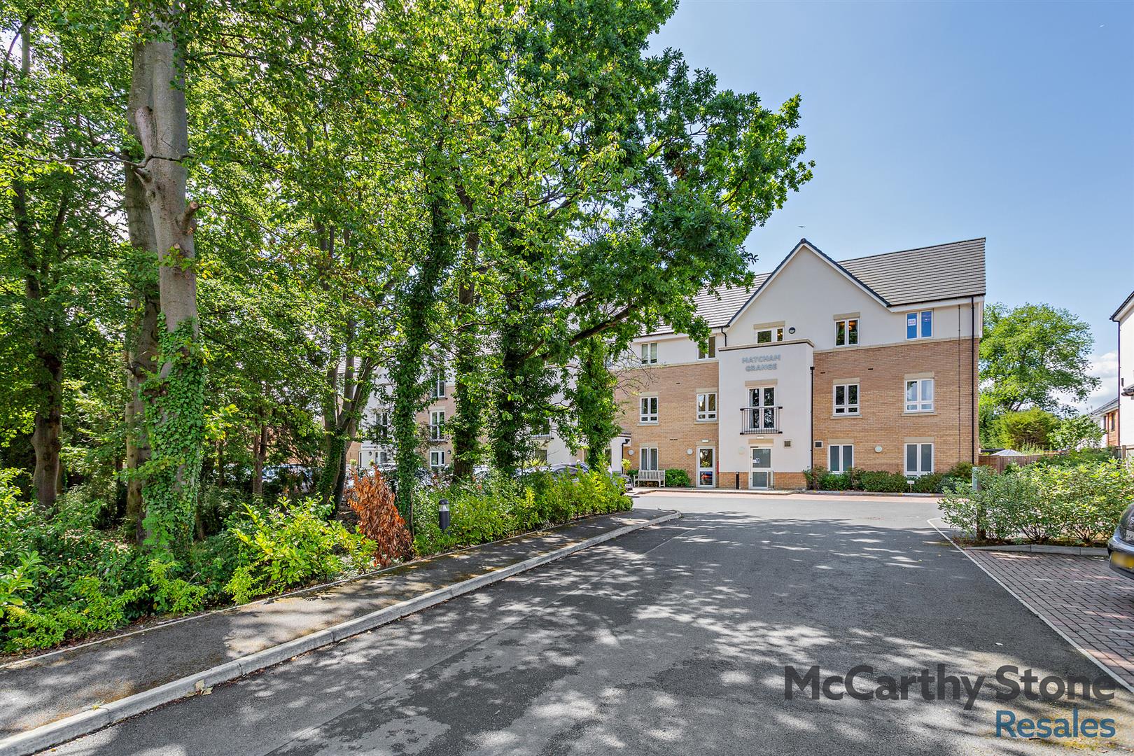 Matcham Grange, Wetherby Road, Harrogate