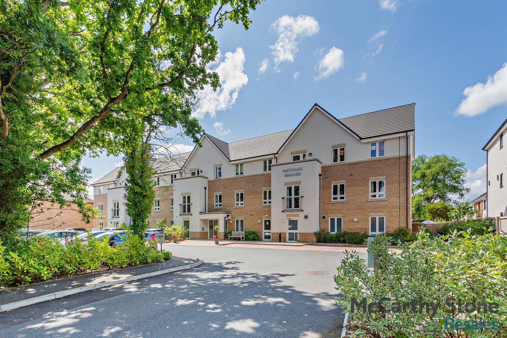 Matcham Grange, Wetherby Road, Harrogate