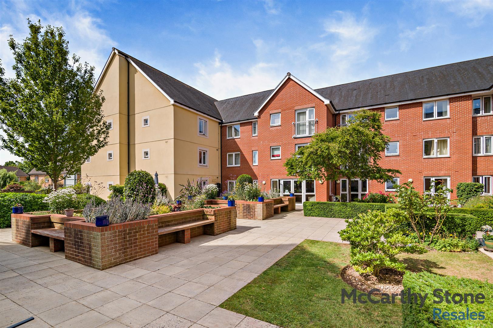 Brook Court. Savages Wood Road, Bradley Stoke, Bristol