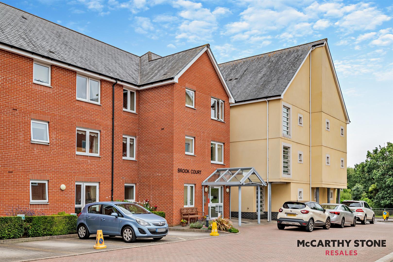 Brook Court. Savages Wood Road, Bradley Stoke, Bristol