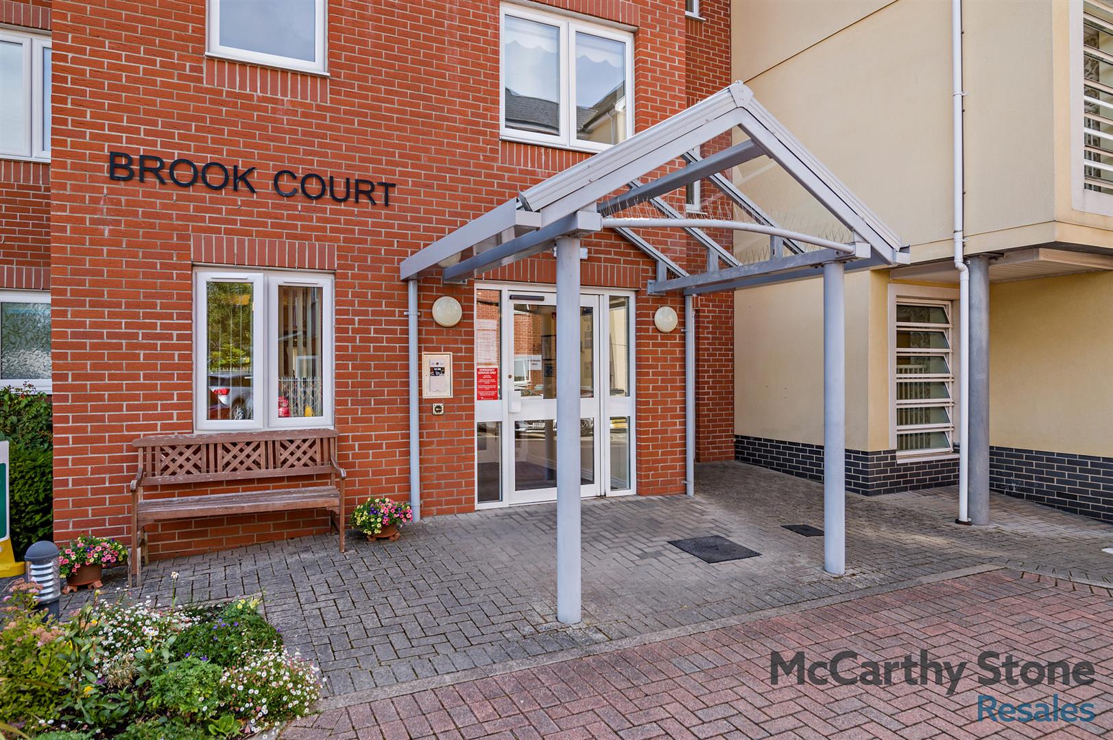 Brook Court. Savages Wood Road, Bradley Stoke, Bristol
