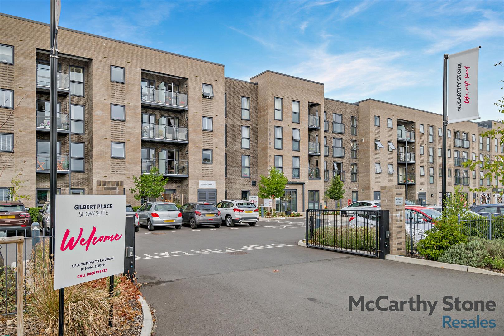 Gilbert Place, Lowry Way, Swindon, WIltshire, SN3 1FX