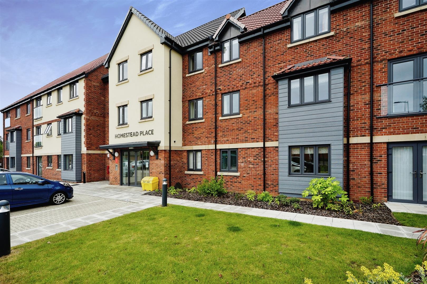 Homestead Place, Upper Staithe Road, Stalham, Norwich