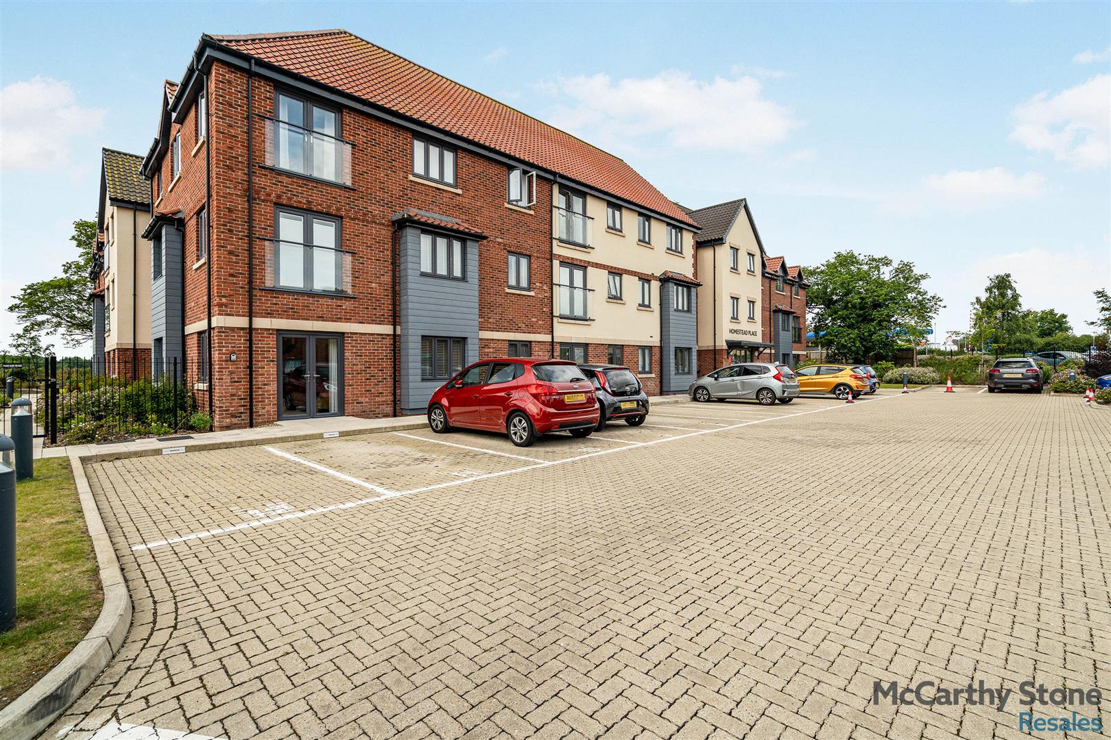 Homestead Place, Upper Staithe Road, Stalham, Norwich