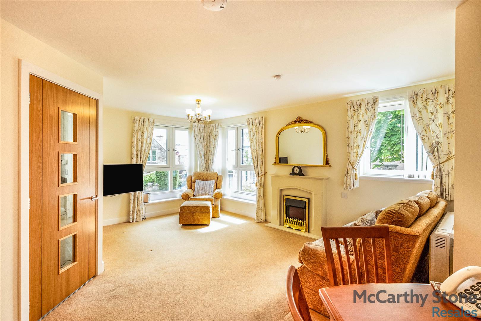 Oakwood Court, Crown Avenue, Inverness