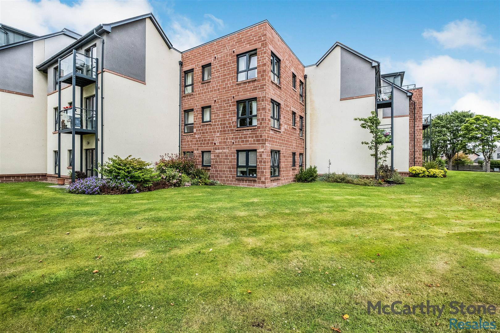 Oakwood Court, Crown Avenue, Inverness
