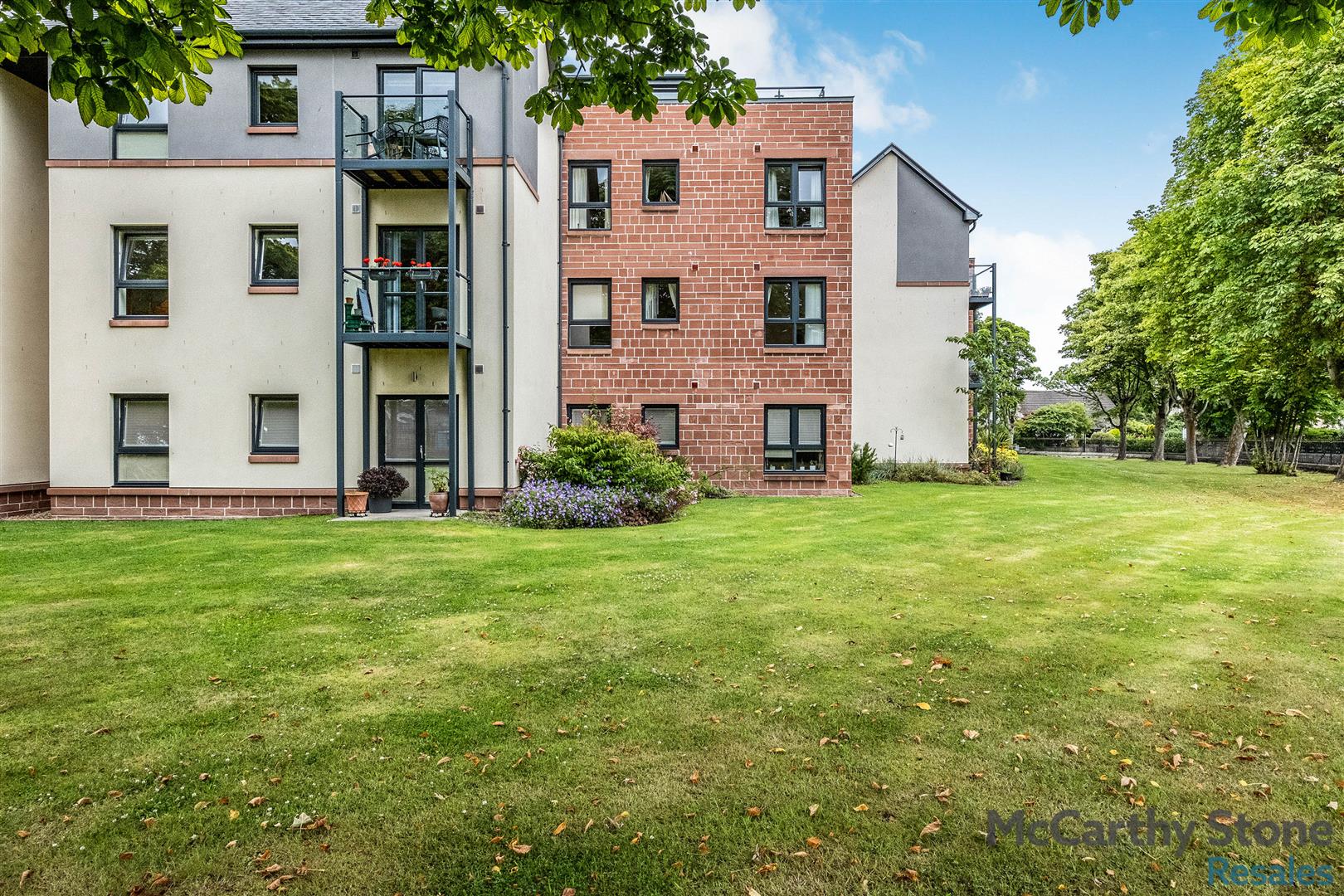 Oakwood Court, Crown Avenue, Inverness