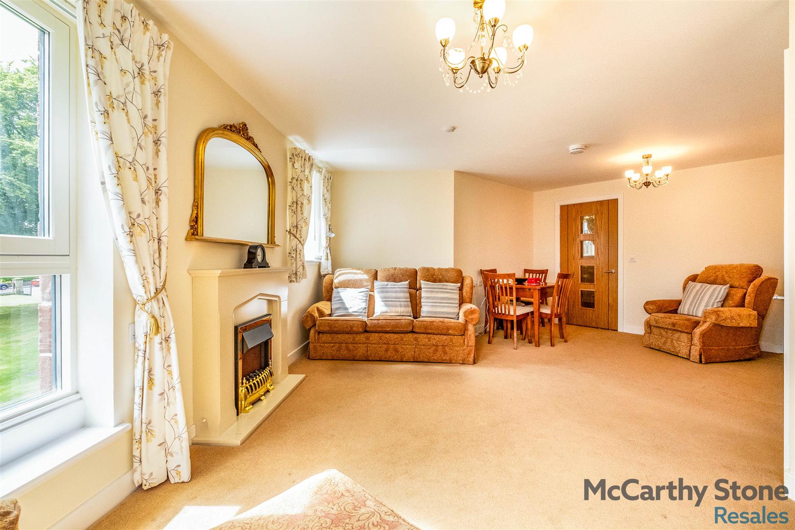 Oakwood Court, Crown Avenue, Inverness