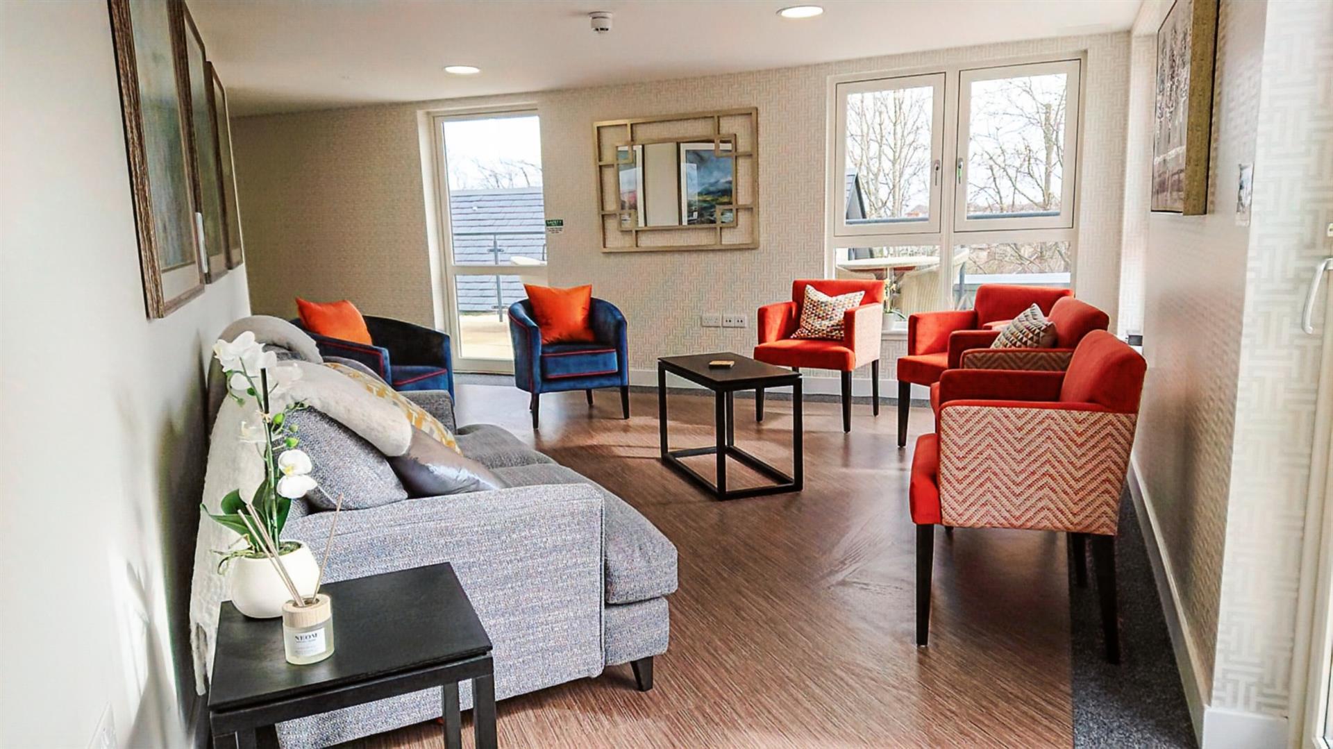 Oakwood Court, Crown Avenue, Inverness
