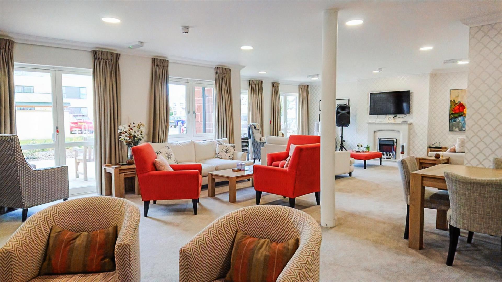 Oakwood Court, Crown Avenue, Inverness