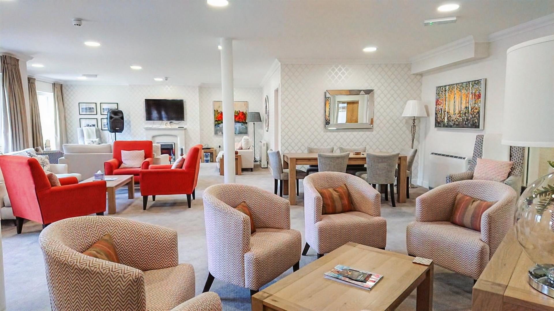 Oakwood Court, Crown Avenue, Inverness
