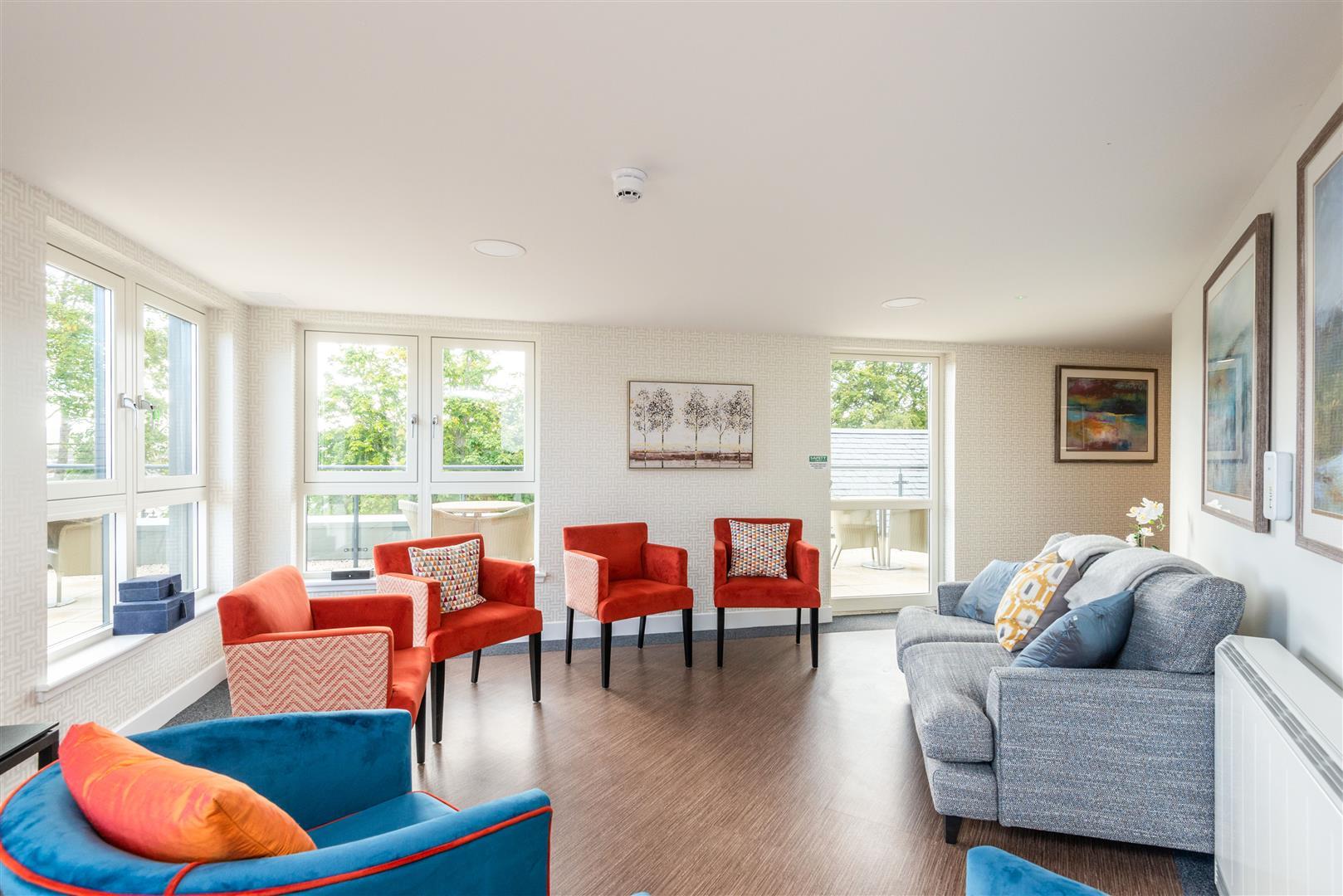 Oakwood Court, Crown Avenue, Inverness