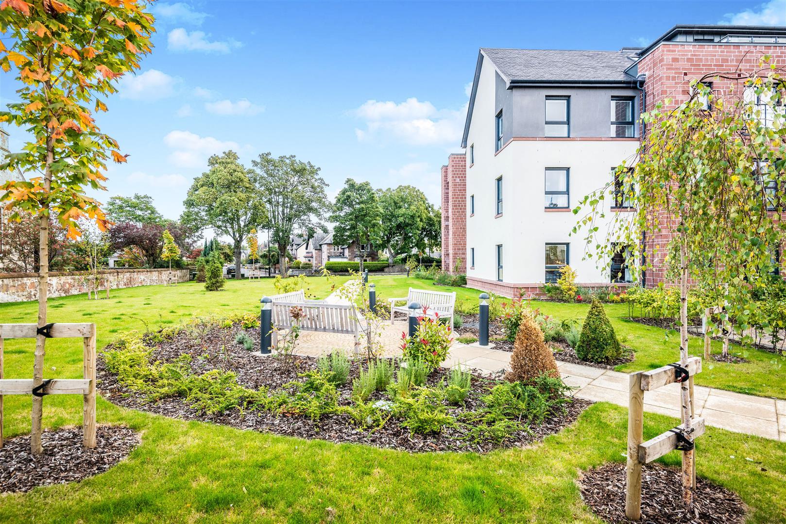 Oakwood Court, Crown Avenue, Inverness