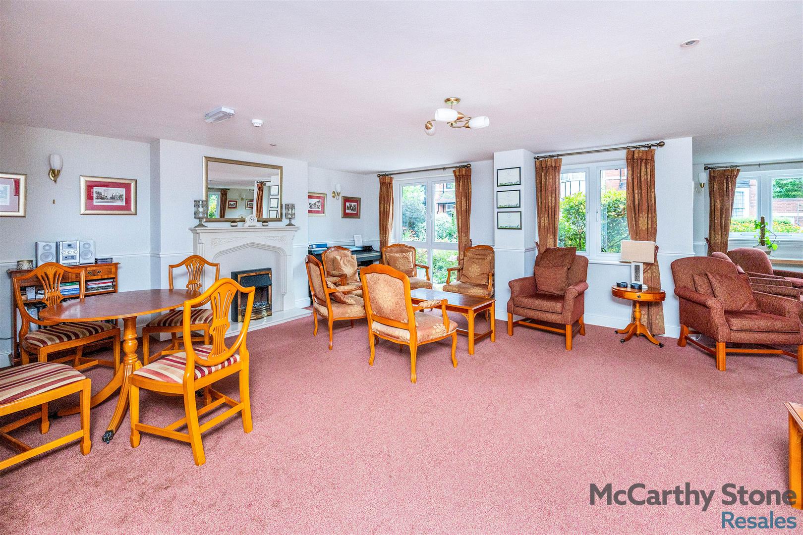 Lorne Court, School Road, Moseley, Birmingham, B13 9ET