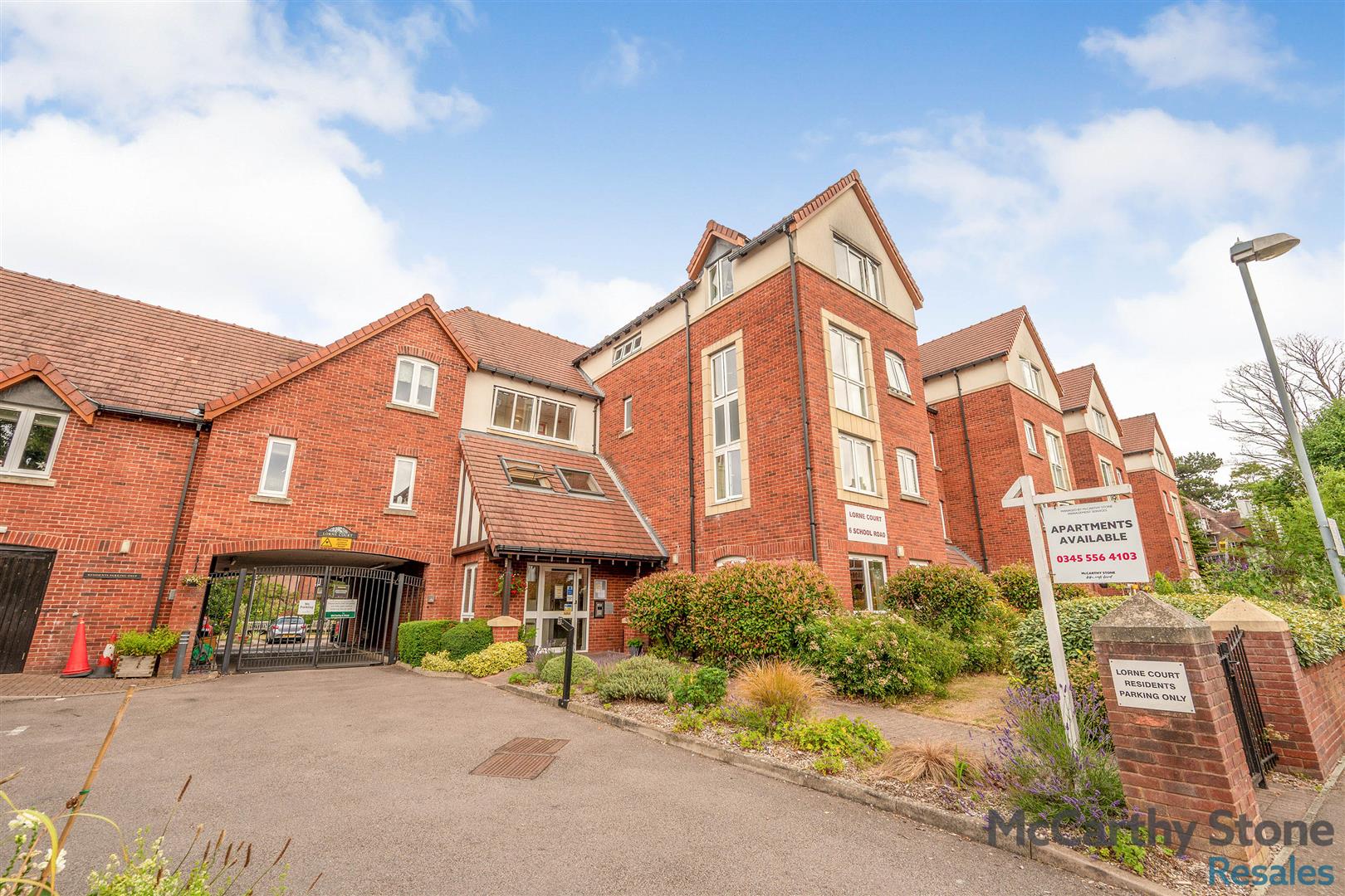 Lorne Court, School Road, Moseley, Birmingham, B13 9ET