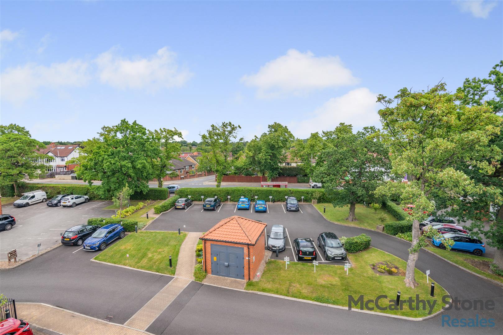 Devonshire Grange, Devonshire Avenue, Roundhay, Leeds, LS8 1AN