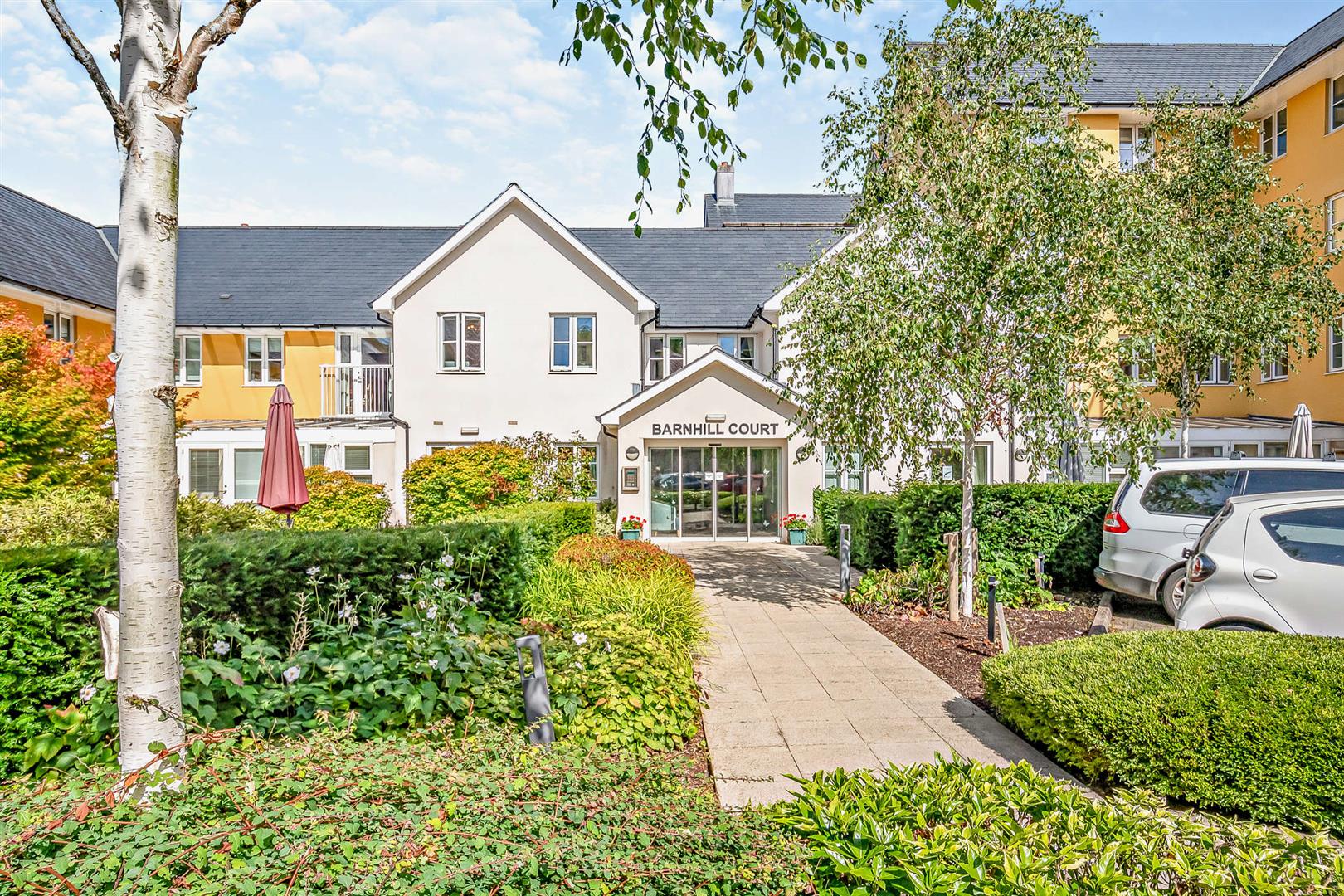 Barnhill Court, Barnhill Road, Chipping Sodbury, Bristol