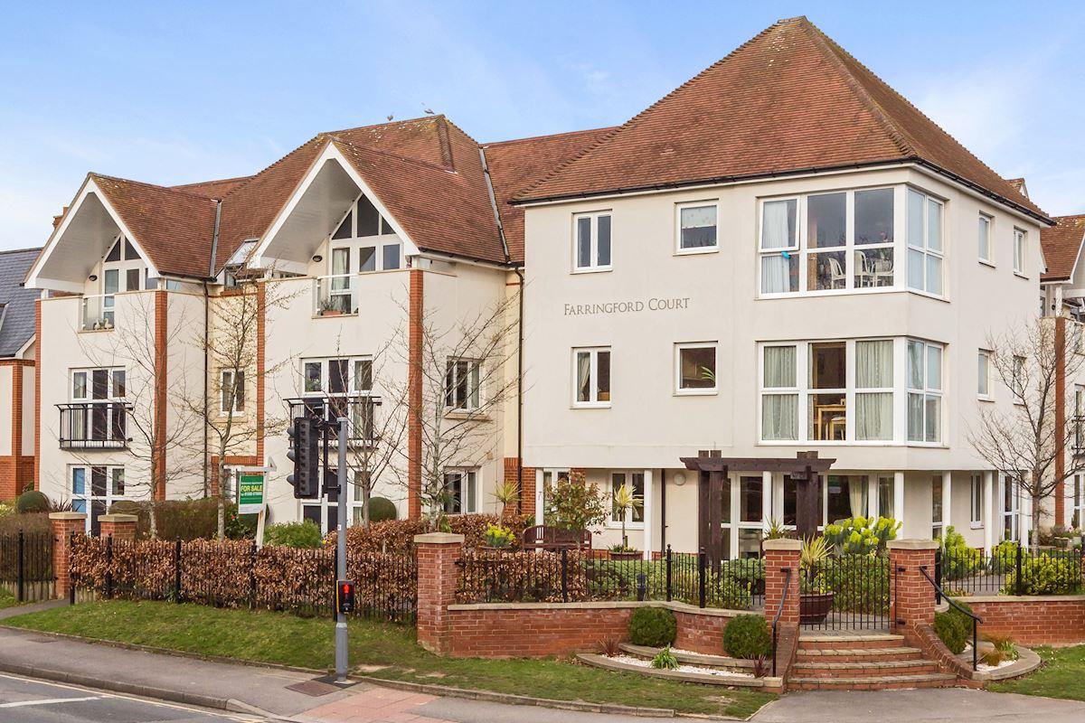 Farringford Court, 1 Avenue Road, Lymington, Hampshire