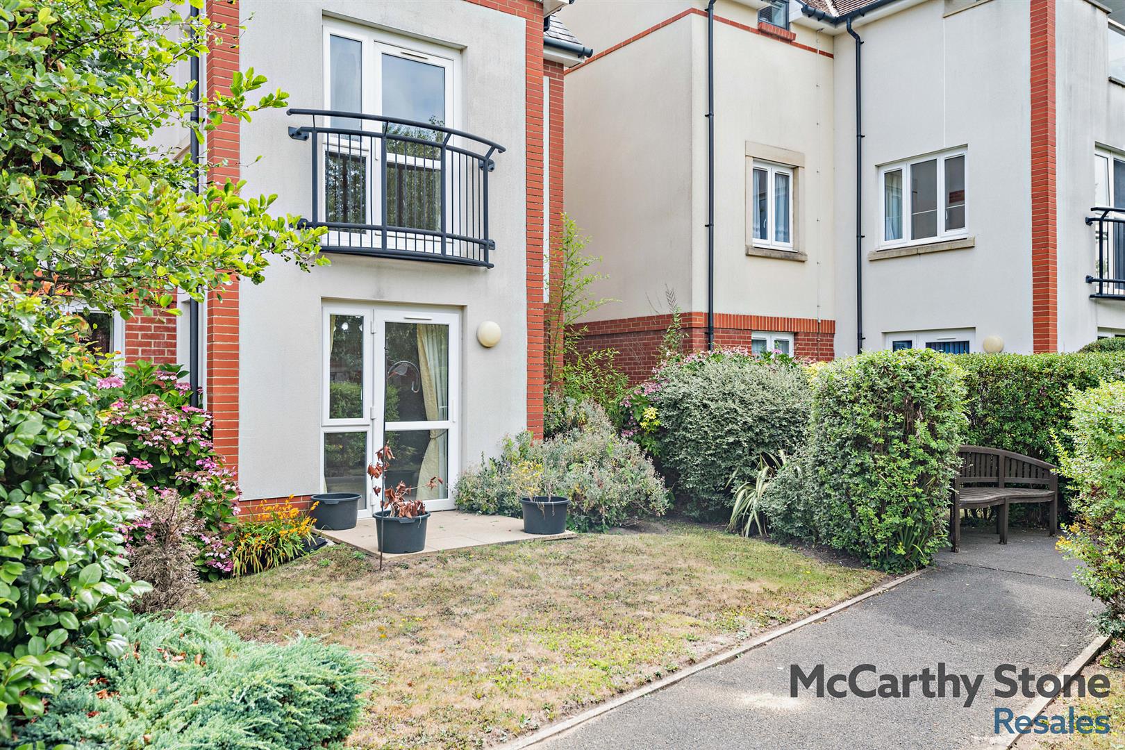 Farringford Court, 1 Avenue Road, Lymington, Hampshire