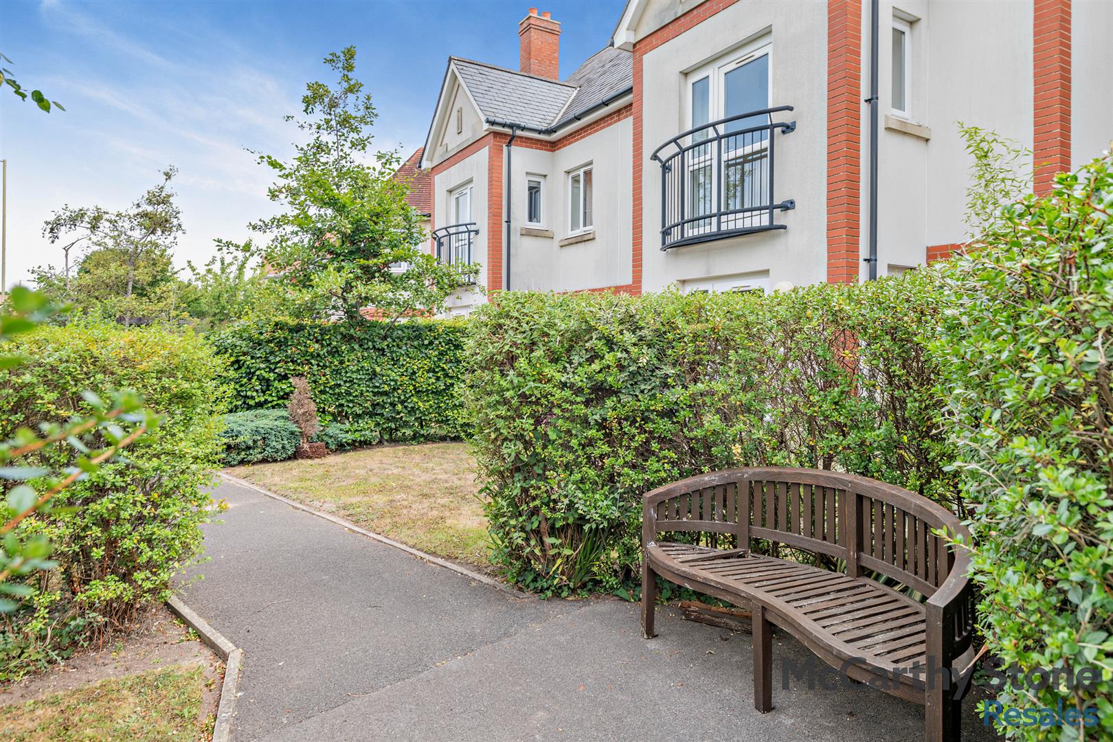 Farringford Court, 1 Avenue Road, Lymington, Hampshire
