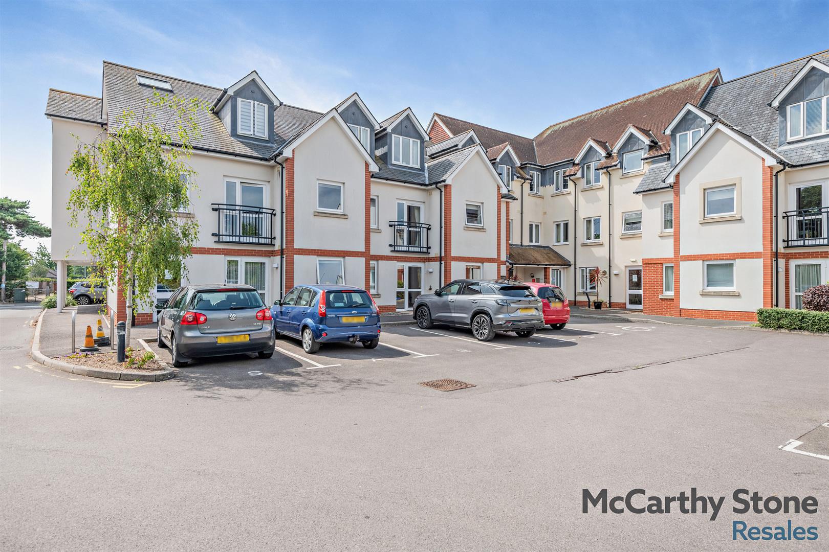 Farringford Court, 1 Avenue Road, Lymington, Hampshire