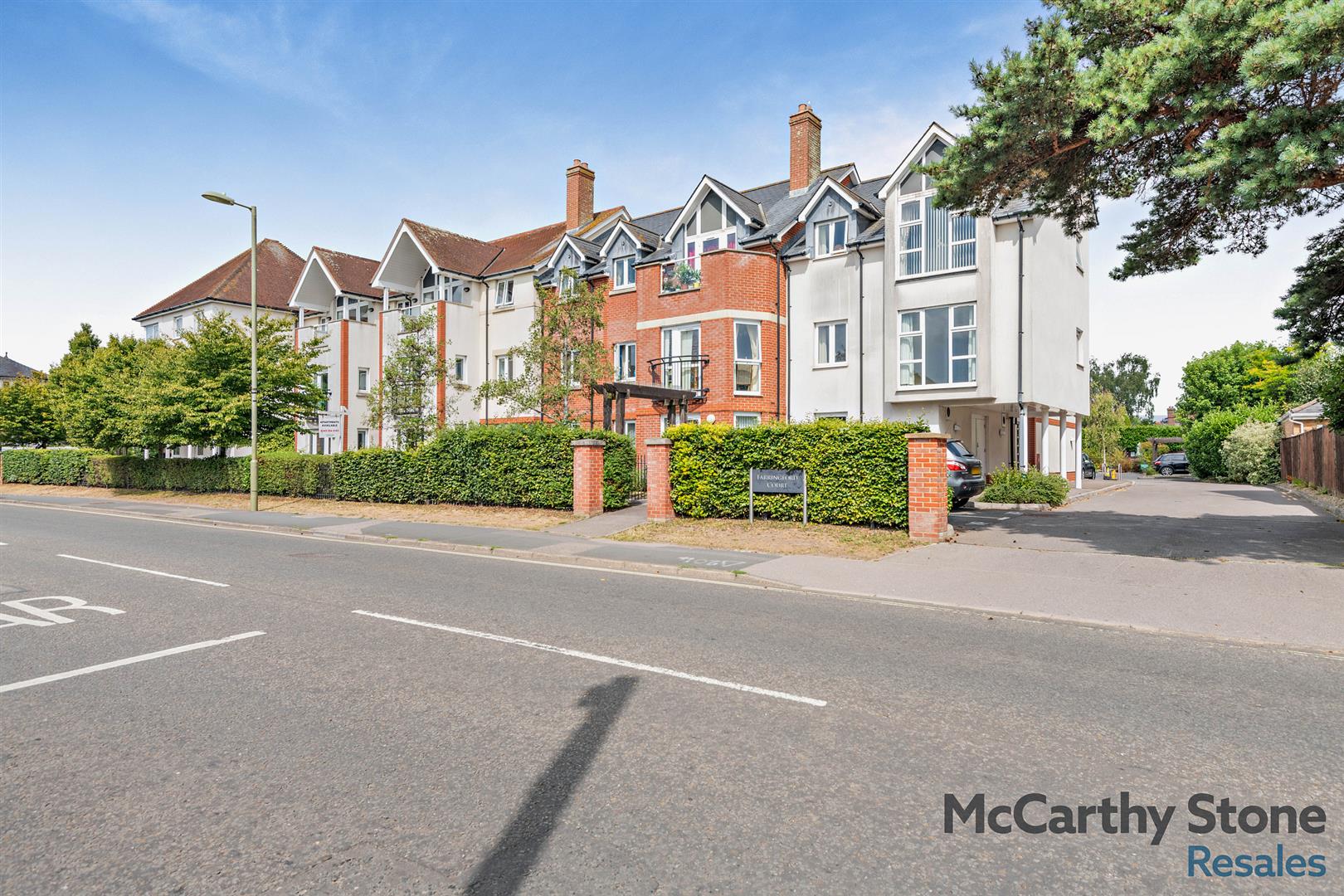 Farringford Court, 1 Avenue Road, Lymington, Hampshire