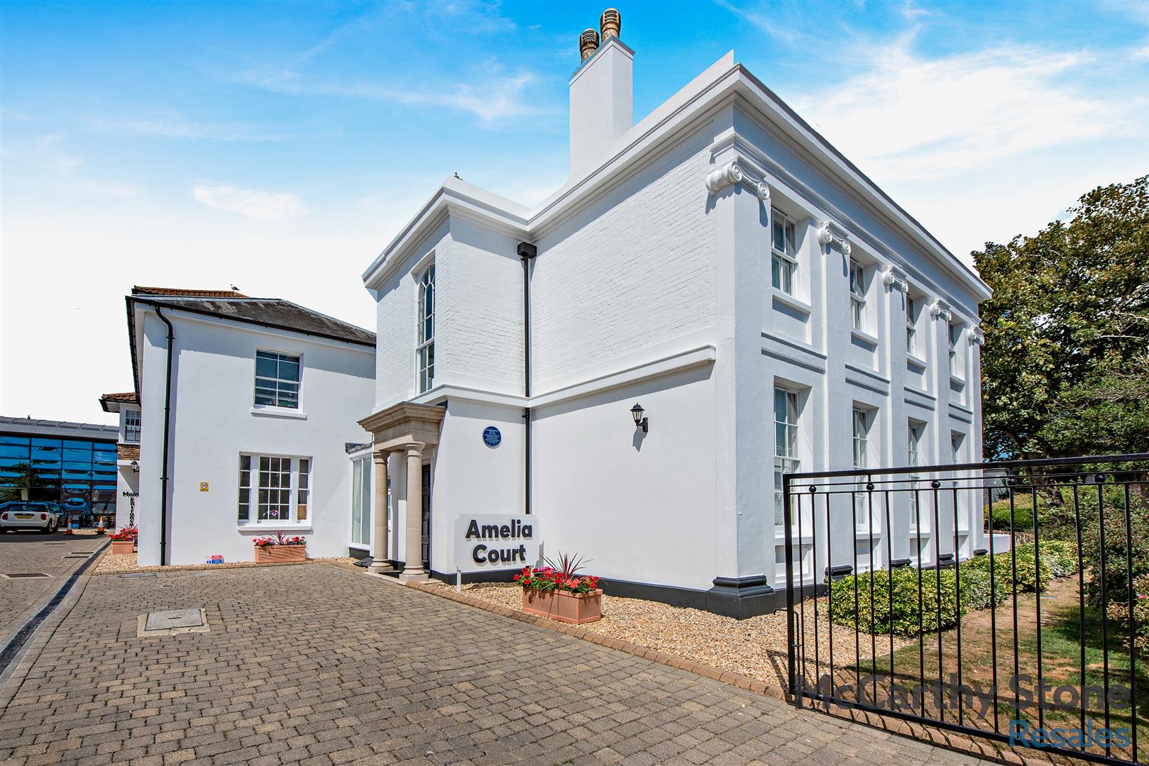 Amelia Court, Union Place, Worthing, BN11 1AH