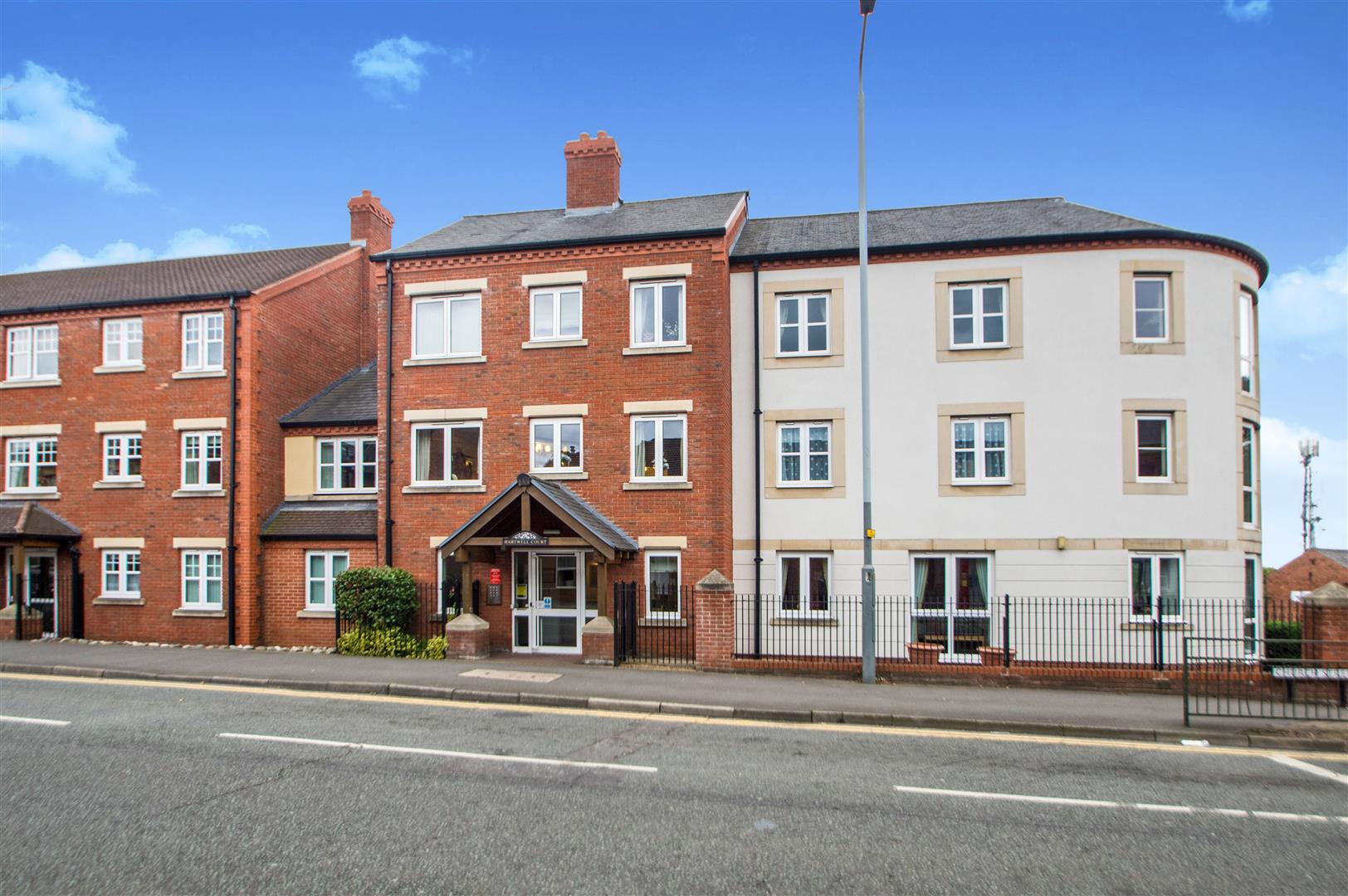 Hartwell Court, Church Street, Eastwood, Nottingham