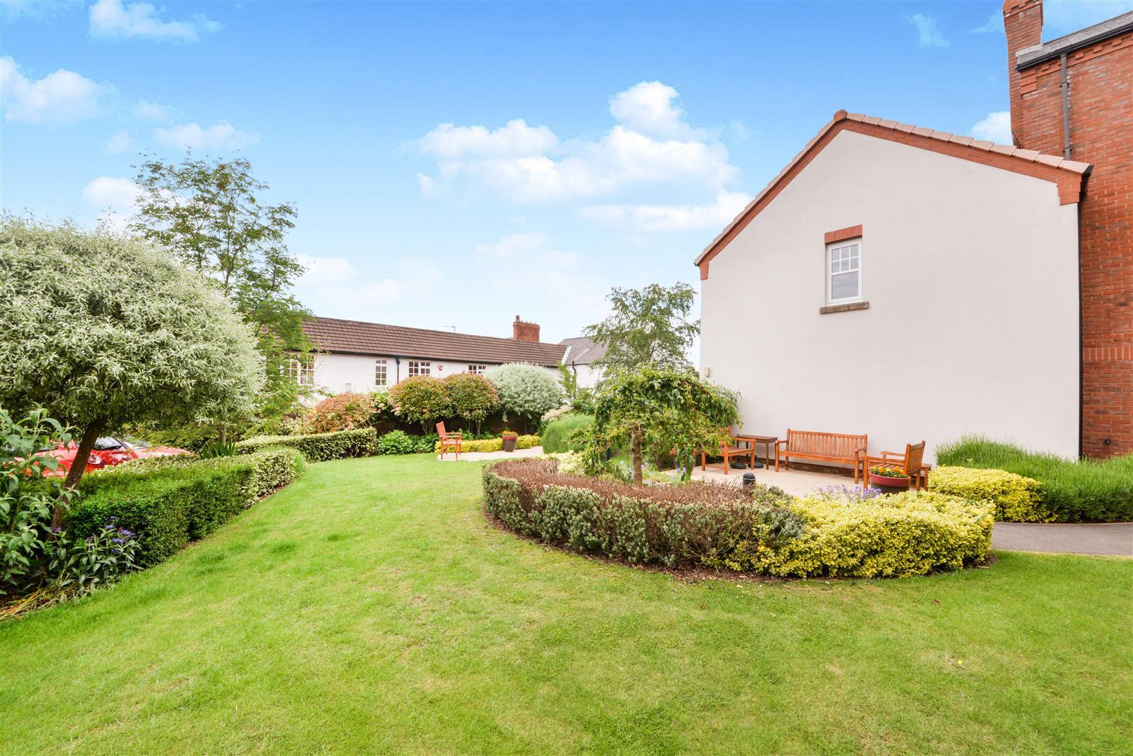 Hartwell Court, Church Street, Eastwood, Nottingham