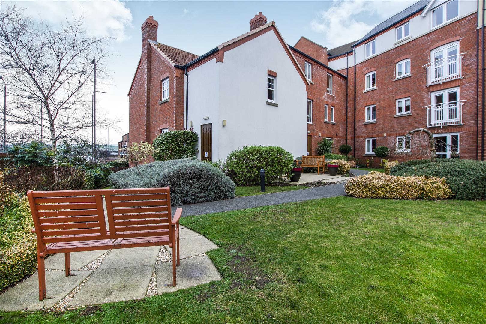 Hartwell Court, Church Street, Eastwood, Nottingham