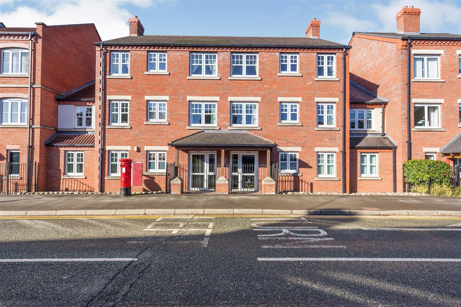 Hartwell Court, Church Street, Eastwood, Nottingham