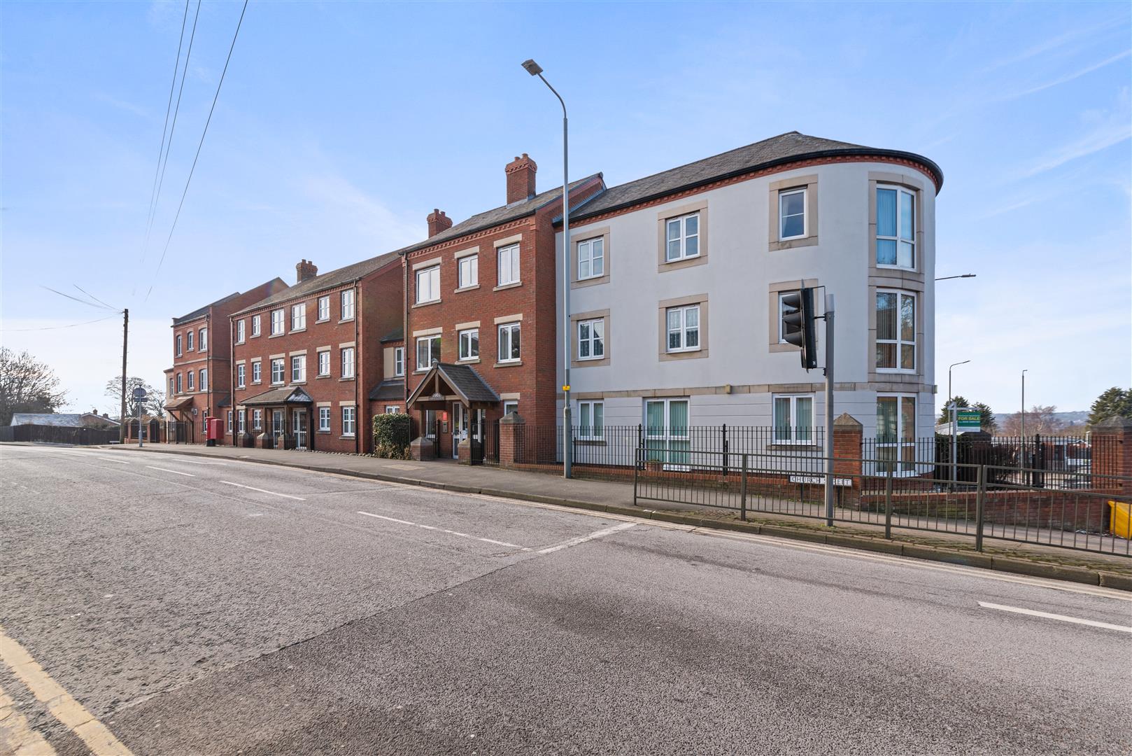 Hartwell Court, Church Street, Eastwood, Nottingham