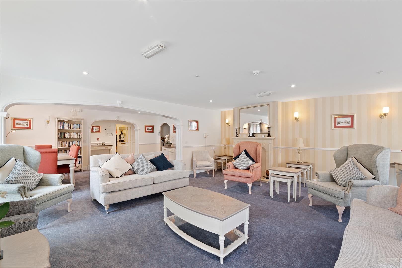 Hartwell Court, Church Street, Eastwood, Nottingham