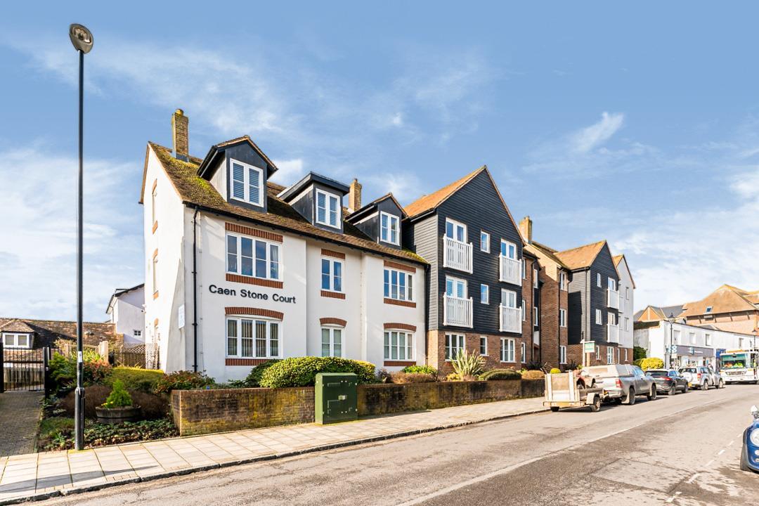Caen Stone Court, Queen Street, Arundel