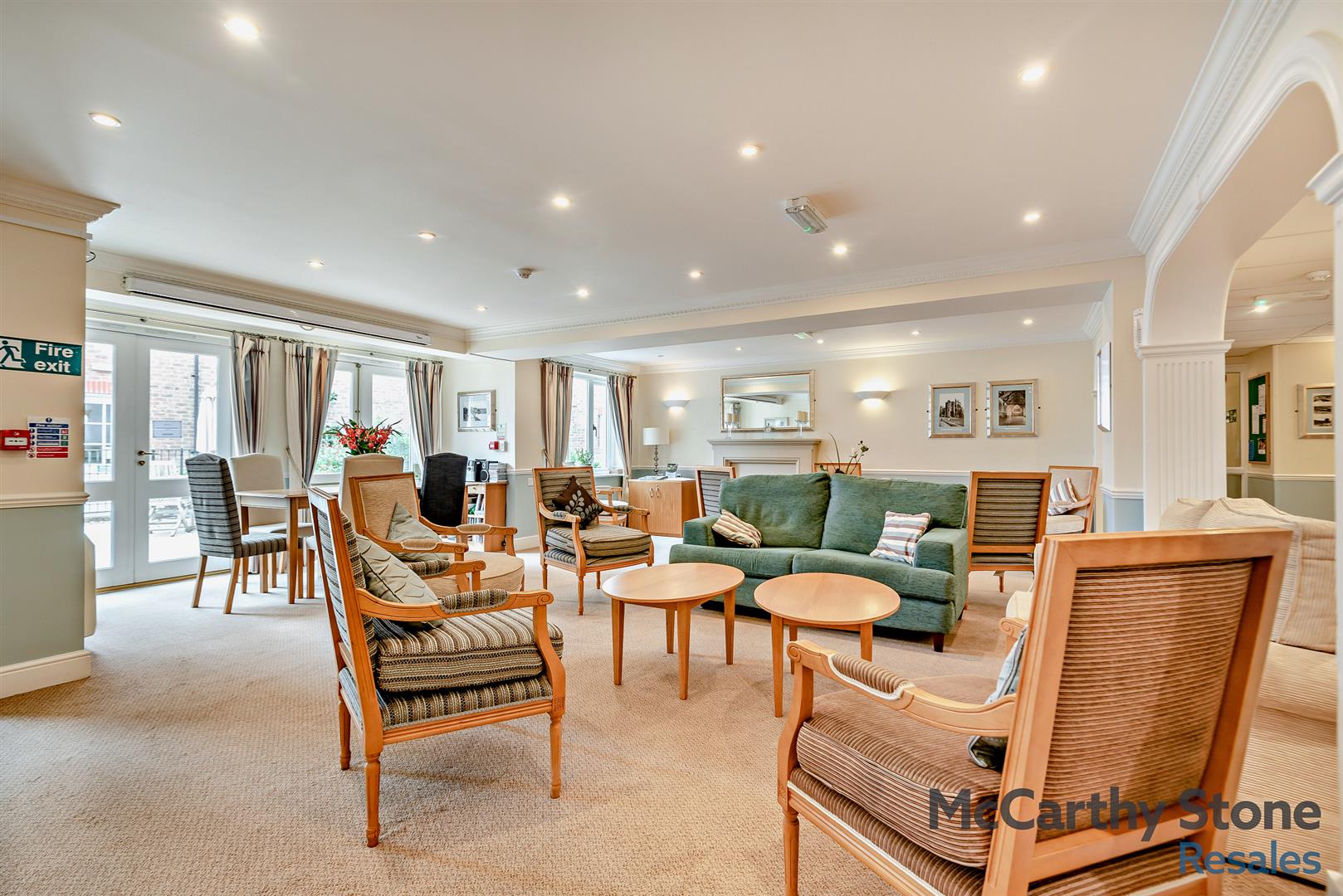 Caen Stone Court, Queen Street, Arundel