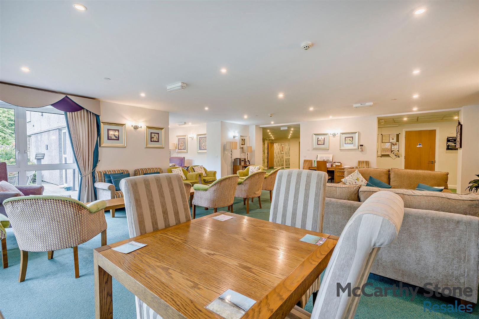 Queen Elizabeth Court, Tram Lane, Kirkby Lonsdale, Carnforth