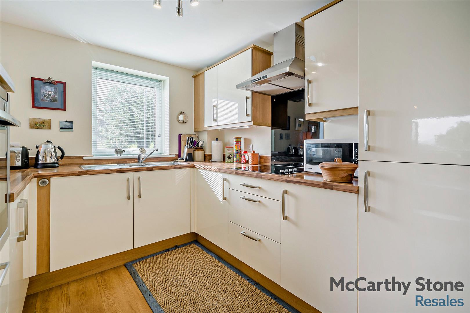 Queen Elizabeth Court, Tram Lane, Kirkby Lonsdale, Carnforth
