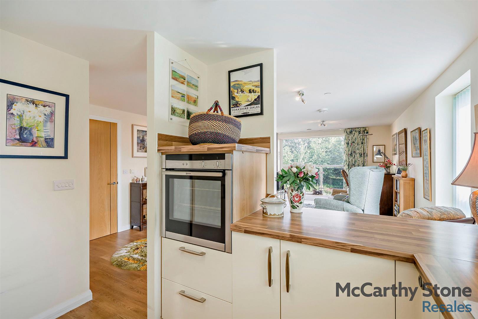 Queen Elizabeth Court, Tram Lane, Kirkby Lonsdale, Carnforth