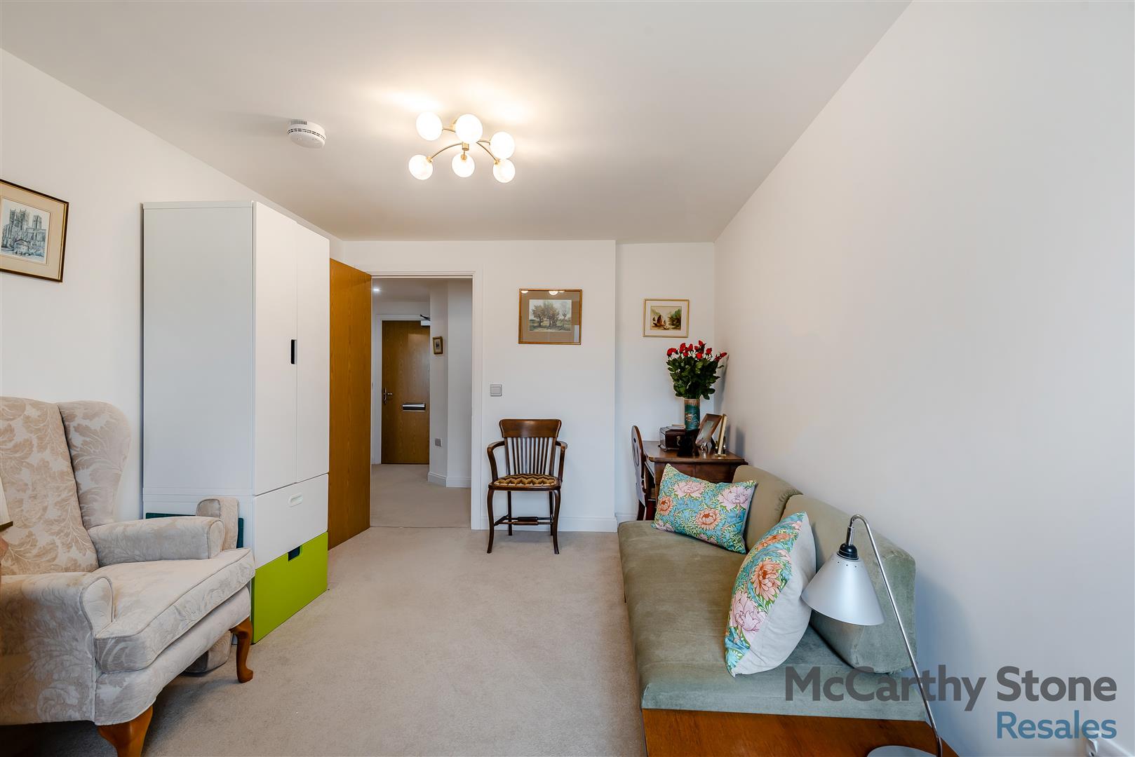 Gibson Court, Tattershall Road, Woodhall Spa