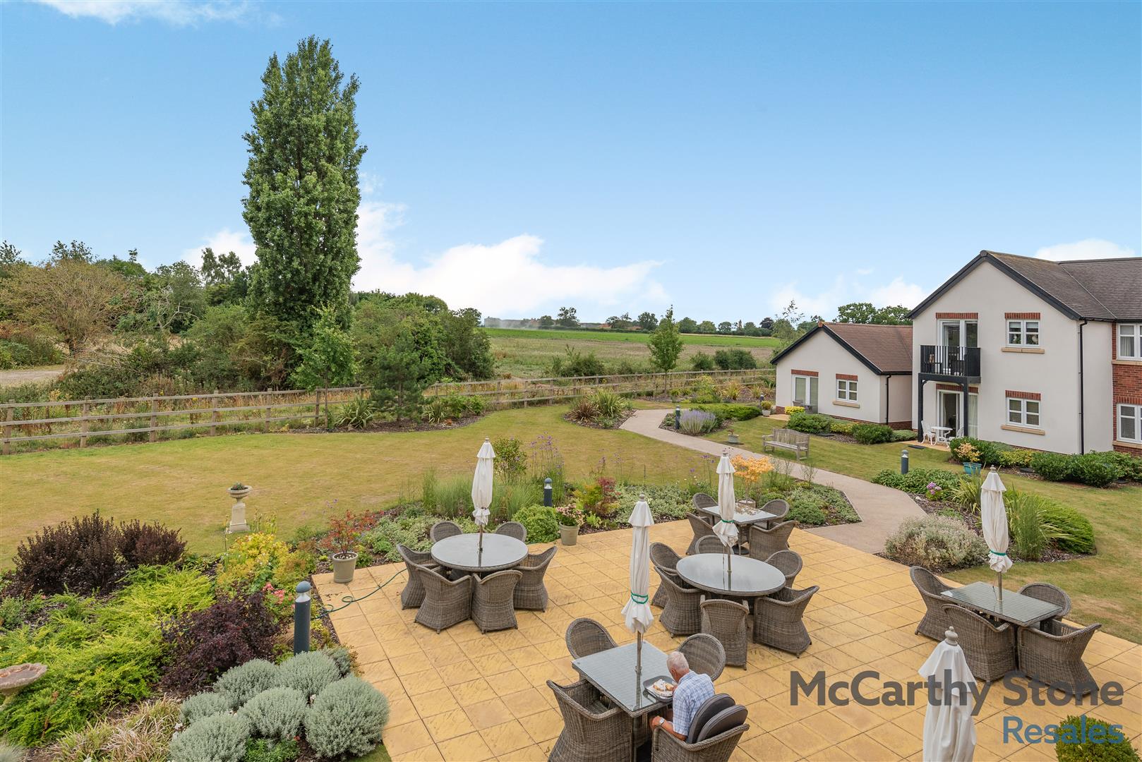 Gibson Court, Tattershall Road, Woodhall Spa