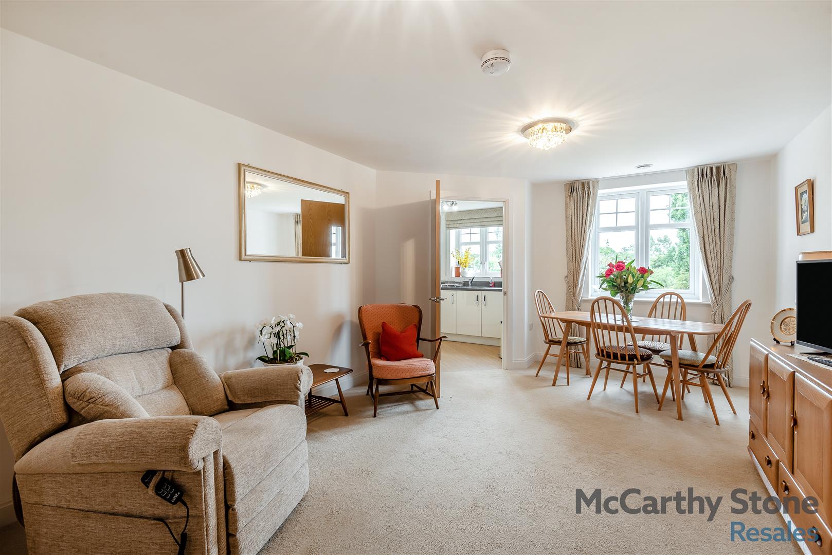 Gibson Court, Tattershall Road, Woodhall Spa