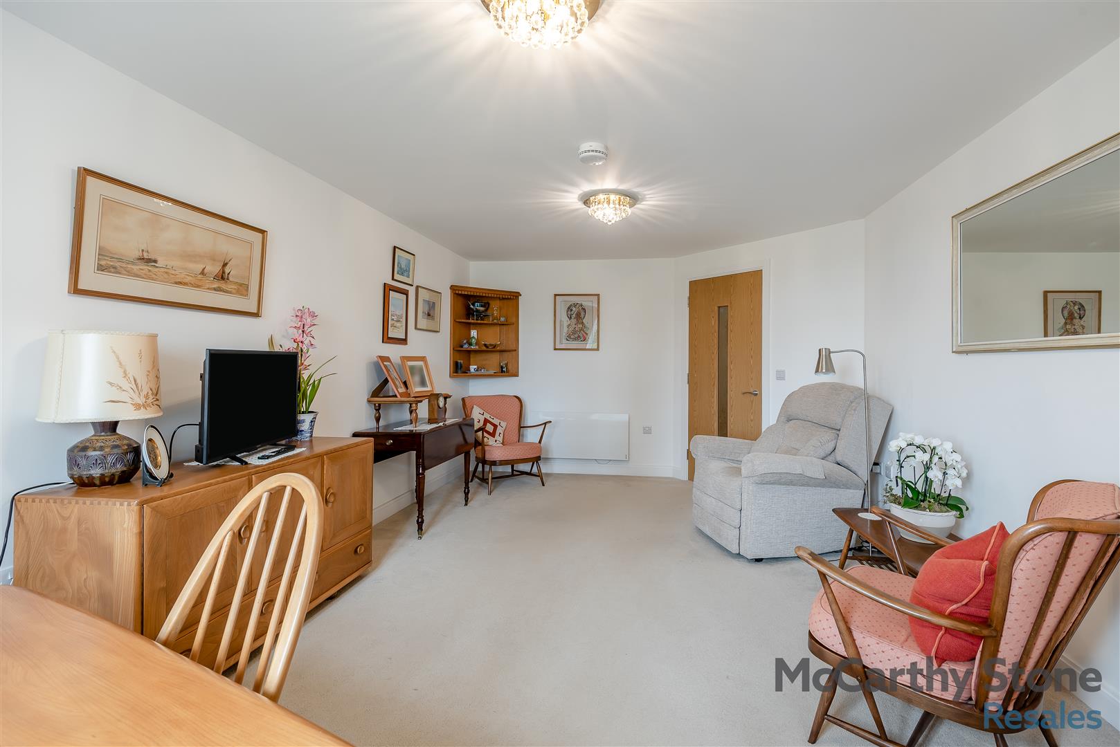Gibson Court, Tattershall Road, Woodhall Spa
