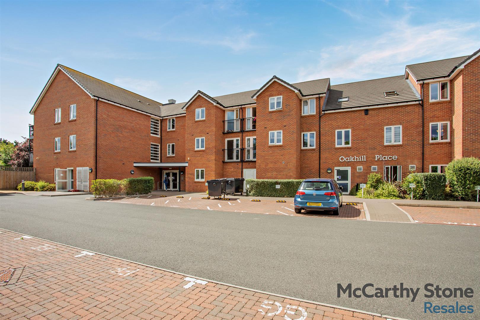 Oakhill Place, High View, Bedford, Bedfordshire, MK41 8FB