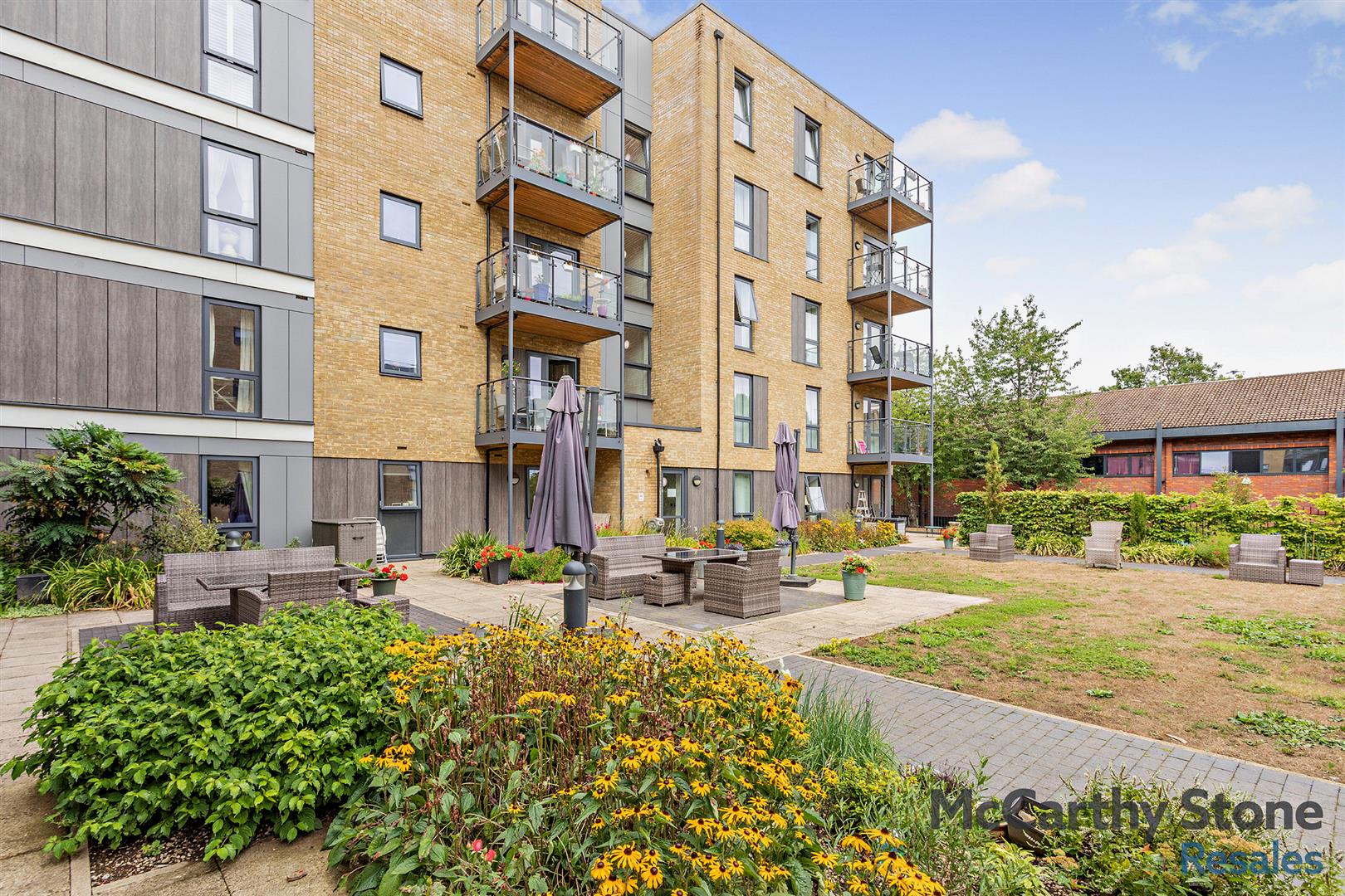 Edward House, Peggs Lane, Gascoyne Way, Hertford