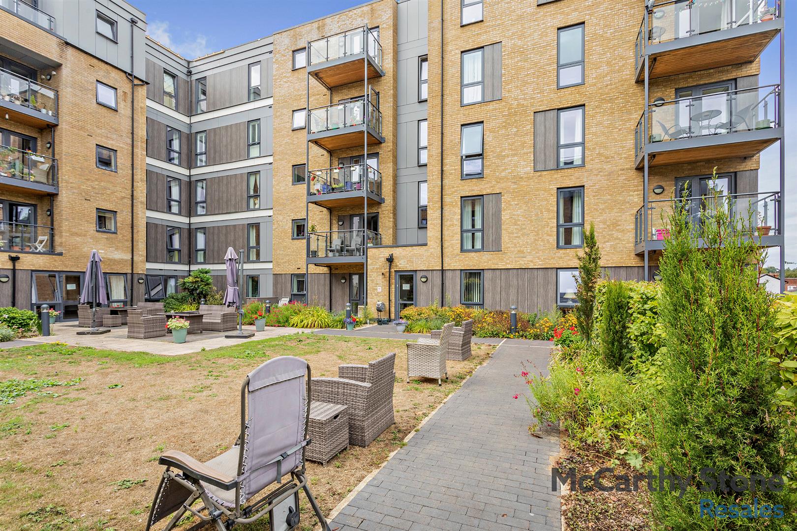 Edward House, Peggs Lane, Gascoyne Way, Hertford