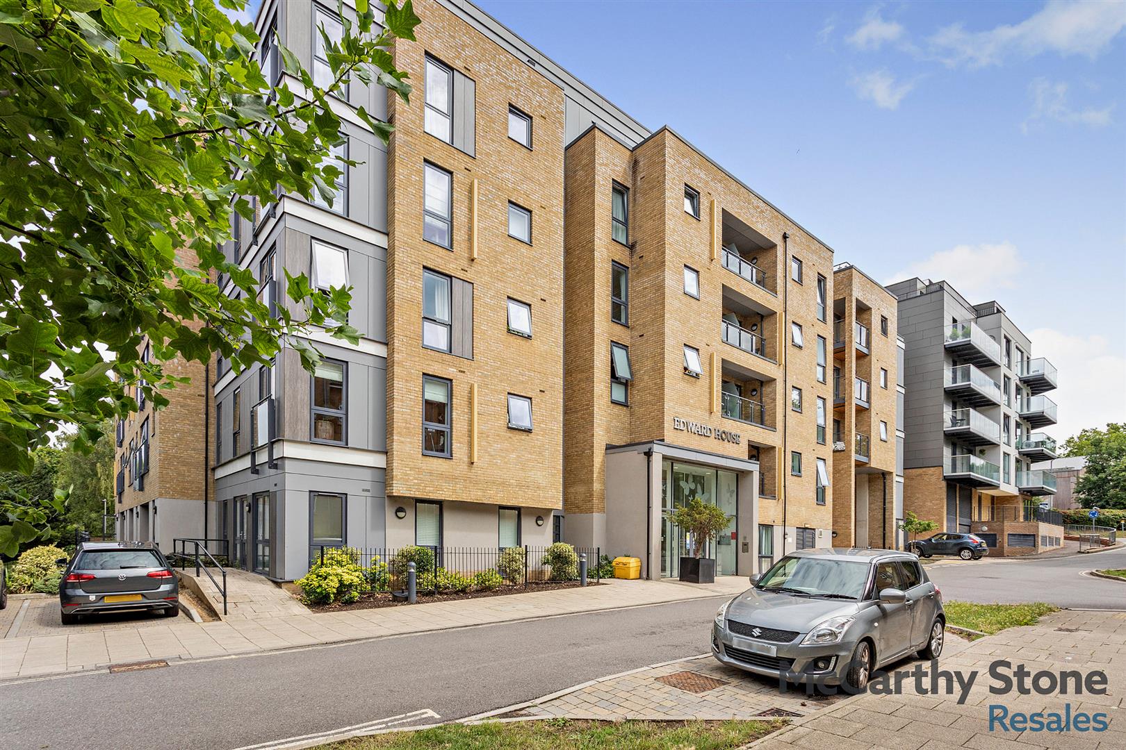 Edward House, Peggs Lane, Gascoyne Way, Hertford